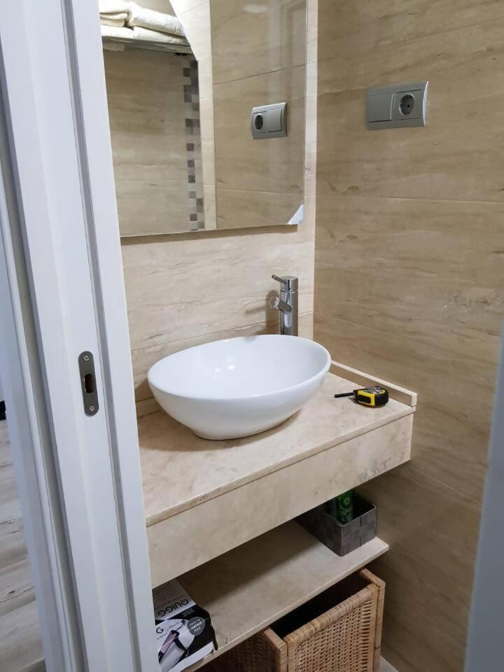 Apartamento Torre San Francisco Benalmadena Exterior photo