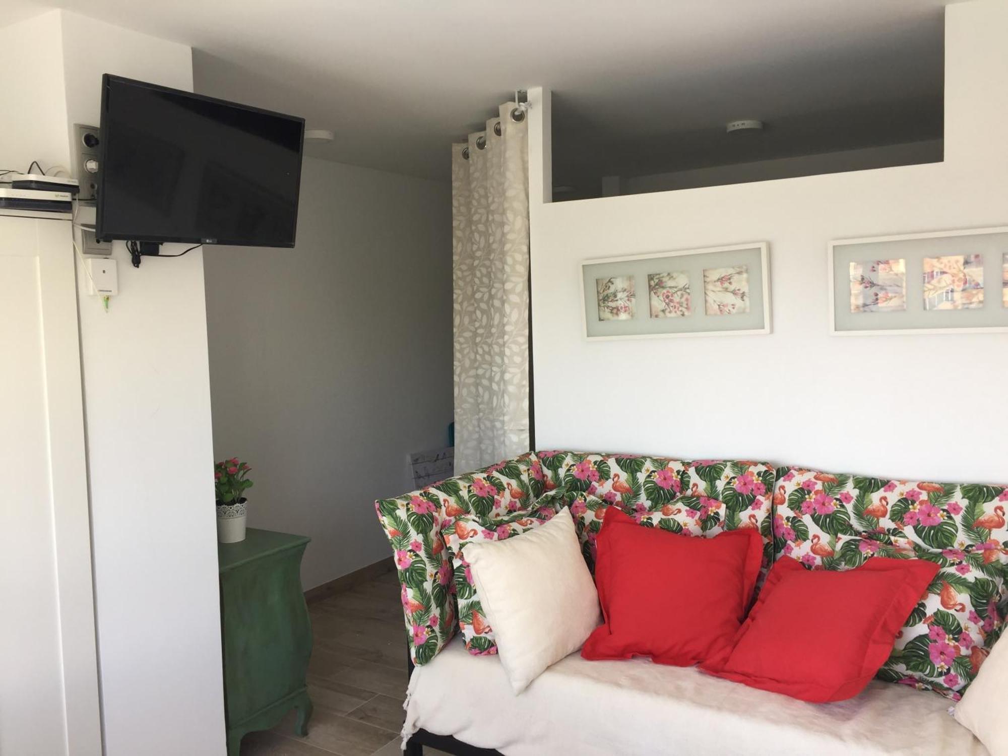Apartamento Torre San Francisco Benalmadena Exterior photo