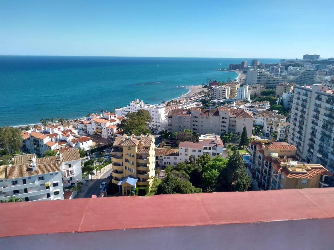 Apartamento Torre San Francisco Benalmadena Exterior photo
