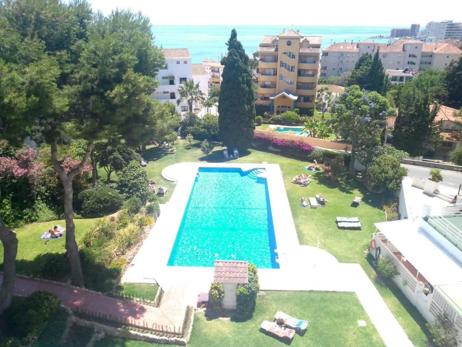Apartamento Torre San Francisco Benalmadena Exterior photo