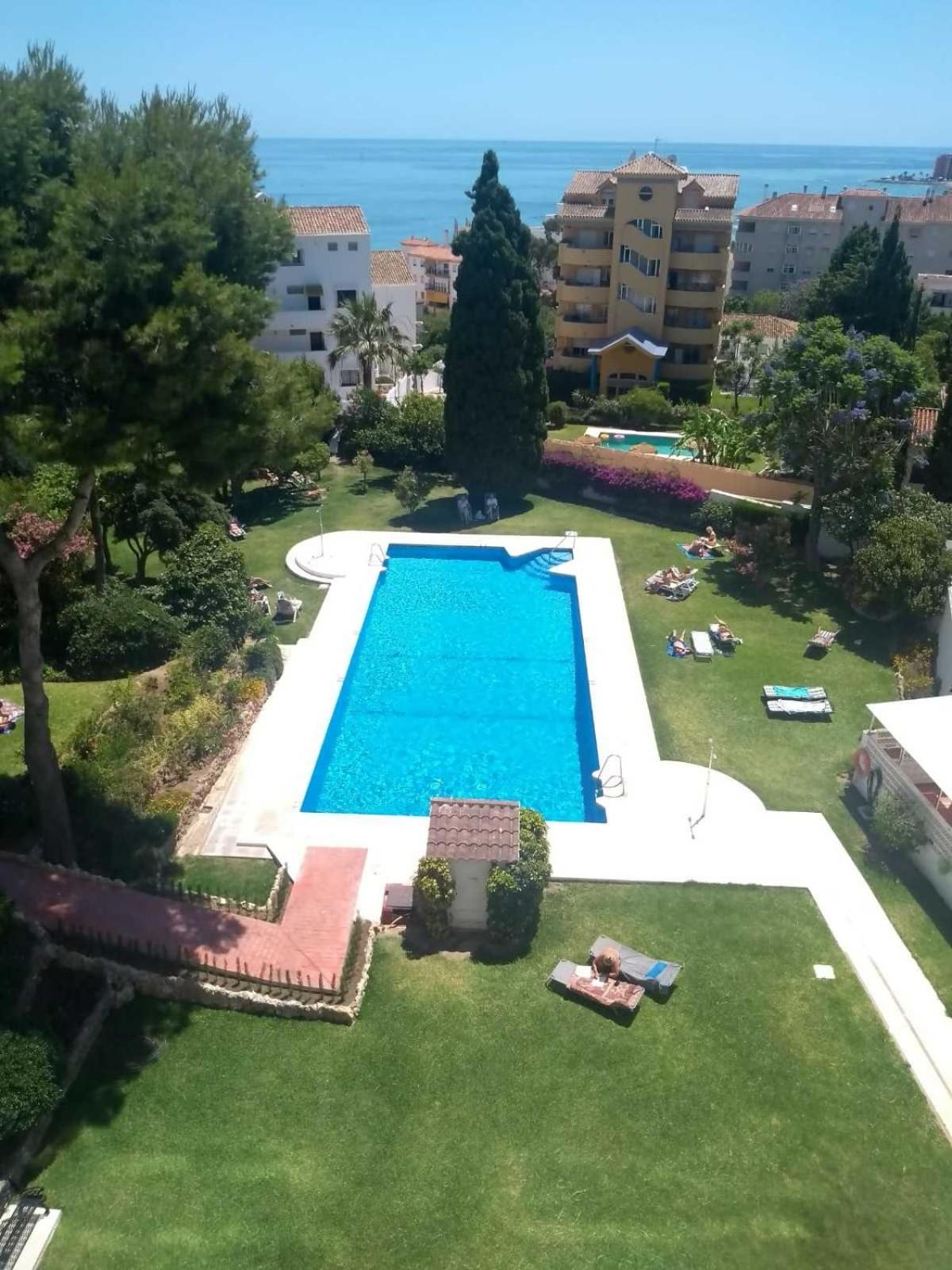 Apartamento Torre San Francisco Benalmadena Exterior photo